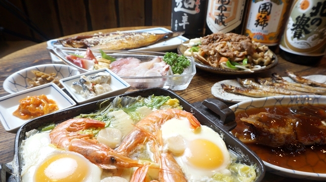 北海道料理 かすべ - メイン写真: