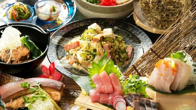 沖縄ダイニング 琉歌 六本木店 六本木 居酒屋 ネット予約可 食べログ