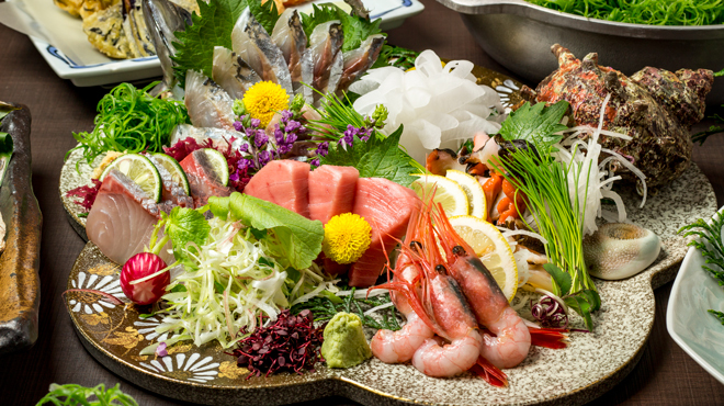 産地直送海鮮個室居酒屋 三国庵 町田店 町田 居酒屋 ネット予約可 食べログ
