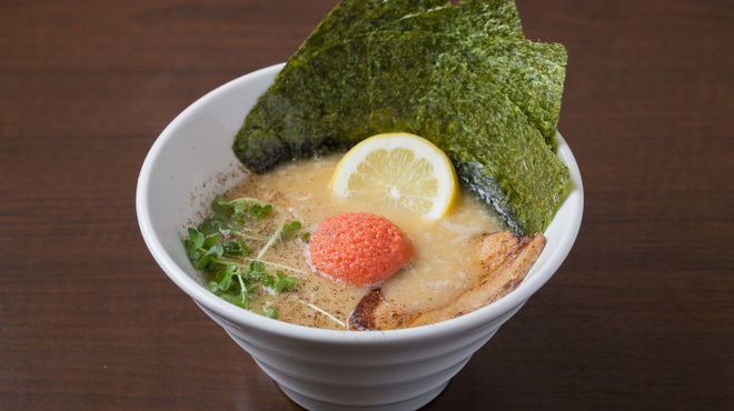 らぁめん こらぼるた - メイン写真: