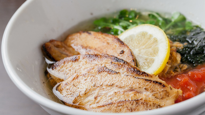 らぁめん こらぼるた - メイン写真: