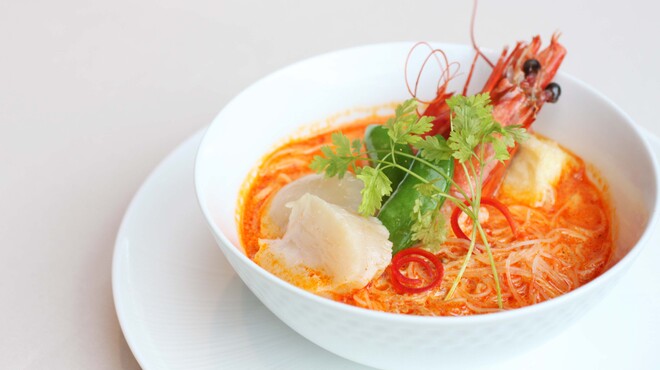 TRIPLE ONE Singapore & Chinese Cuisine - メイン写真: