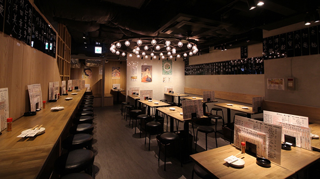 やきとん 木々家 五号店 池袋東口駅前店 ハヤシヤ 池袋 焼きとん ネット予約可 食べログ