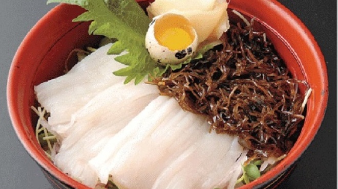 朝市お食事処 山三 道下商店 - メイン写真: