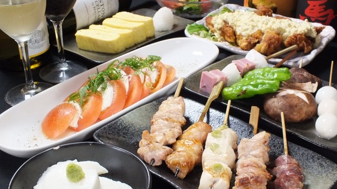 炭火串焼 こっこ屋 - メイン写真: