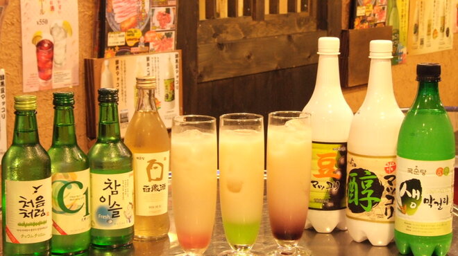 韓国式居酒屋 トンマッコル - メイン写真:
