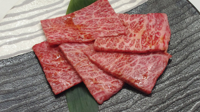 Sumibi Yakiniku Gyugyu Tei