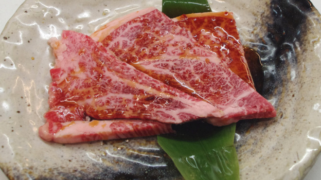 Sumibi Yakiniku Gyugyu Tei