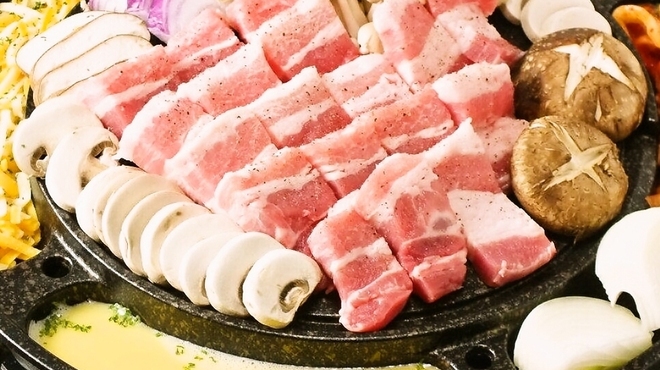 韓国式居酒屋 トンマッコル - メイン写真: