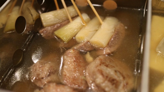 自由が丘牛タンいろ葉 - メイン写真: