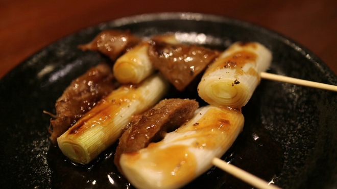 自由が丘牛タンいろ葉 - メイン写真: