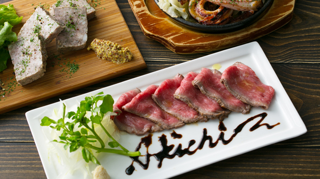 鉄板バル AKICHI - メイン写真: