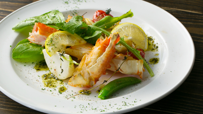 鉄板バル AKICHI - メイン写真: