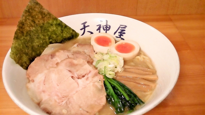 秋葉原ラーメン天神屋 - メイン写真: