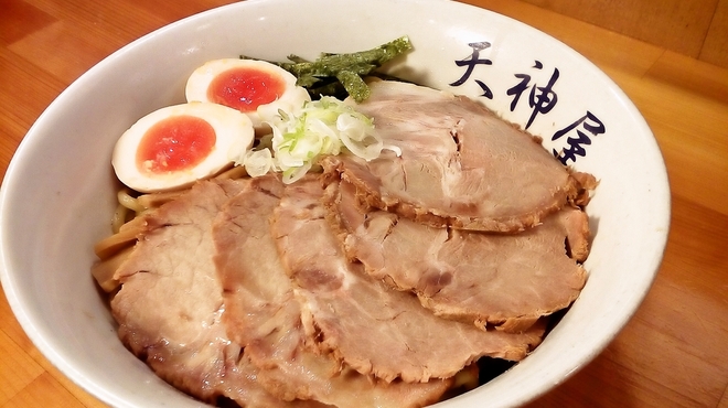 秋葉原ラーメン天神屋 - メイン写真: