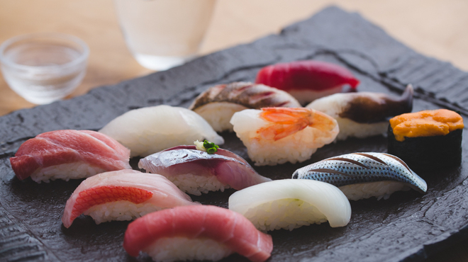 SUSHI GONPACHI - メイン写真: