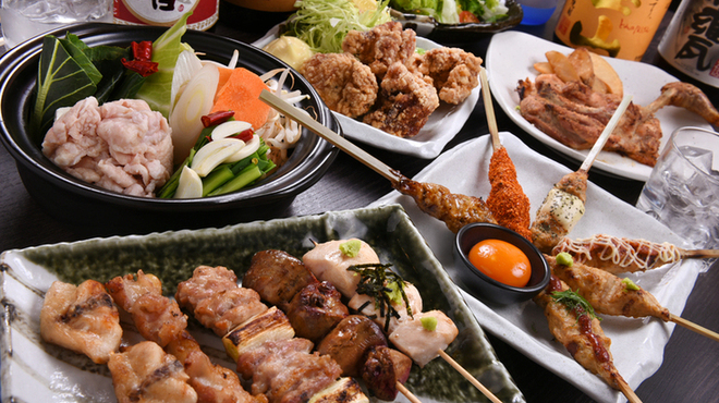 鳥こまち 古市店 新前橋 焼鳥 ネット予約可 食べログ