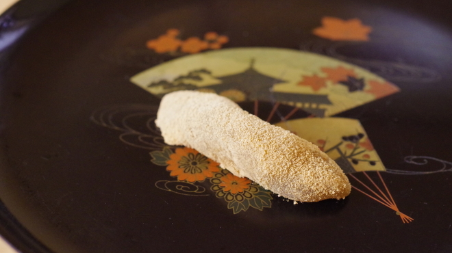 ぬなわや - 料理写真:じゅんさい饅頭