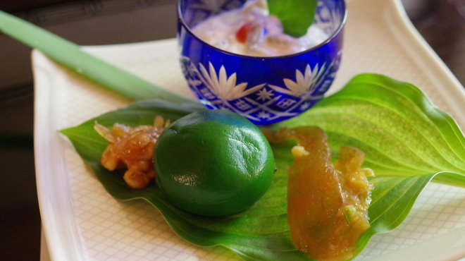 ぬなわや - 料理写真:先付