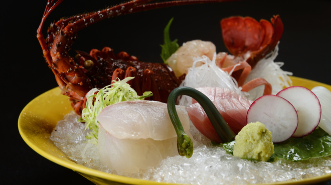 かが万 - 料理写真: