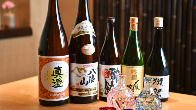 味処 季布や - ドリンク写真: