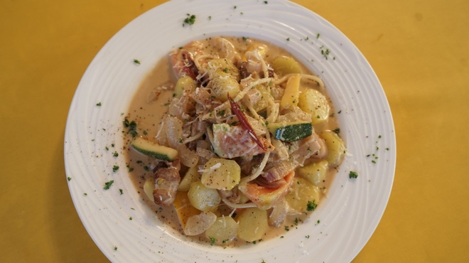 ピッツァ&パスタ カンパニョーラ - メイン写真: