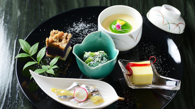 料理屋takanabe - 料理写真: