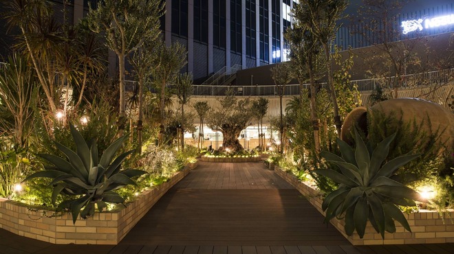 TOOTH TOOTH GARDEN RESTAURANT - メイン写真: