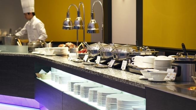 タワーレストラン Tower Restaurant 旧店名 Tower Buffet 麹町 洋食 ネット予約可 食べログ