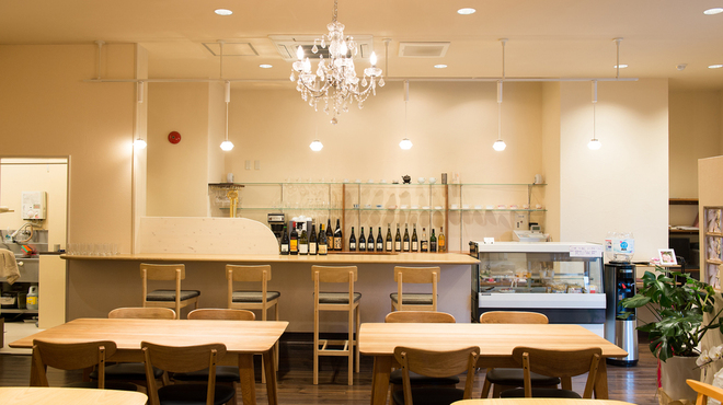 Imakoko Kitchen Merrymomo - メイン写真: