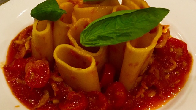 トラットリア エ ピッツェリア リンカント - 料理写真: