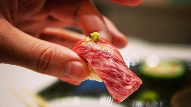 SUSHI BAR THE ƎND -縁戸- - メイン写真: