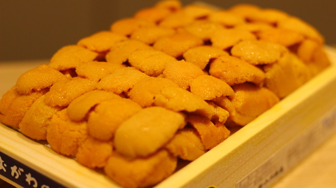 鮨かくの - 料理写真: