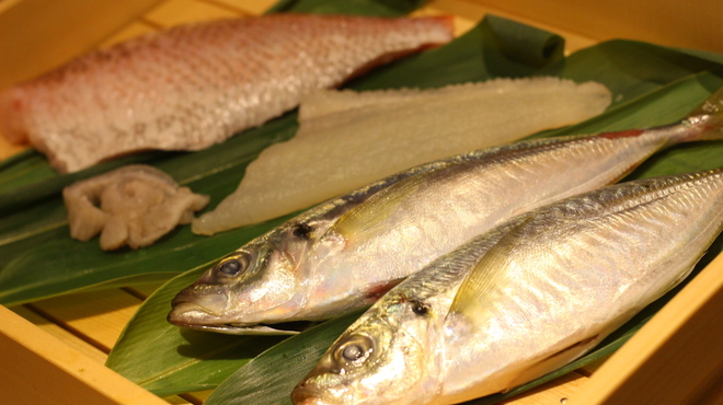 鮨かくの - 料理写真: