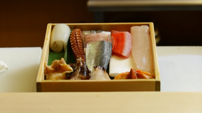 さか卯 - 料理写真: