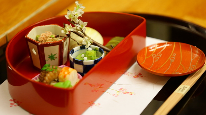 かが万 - 料理写真: