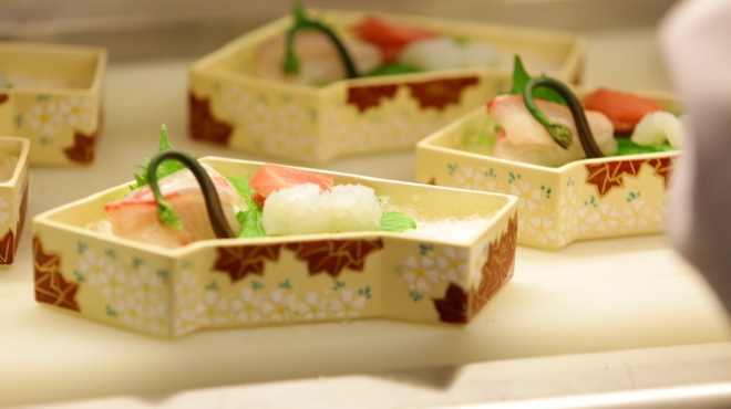 かが万 - 料理写真: