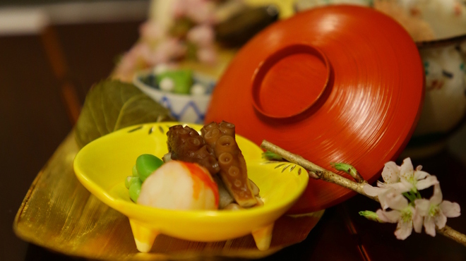 かが万 - 料理写真: