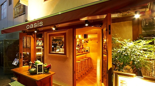 oasis GRILL & ITALIAN - メイン写真: