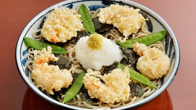 戸隠そば - メイン写真: