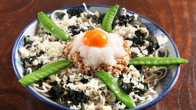 戸隠そば - メイン写真: