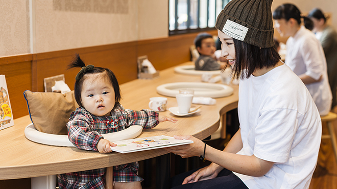 Cafe brunch TAMAGOYA - メイン写真: