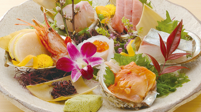 日本料理 魚久 - メイン写真: