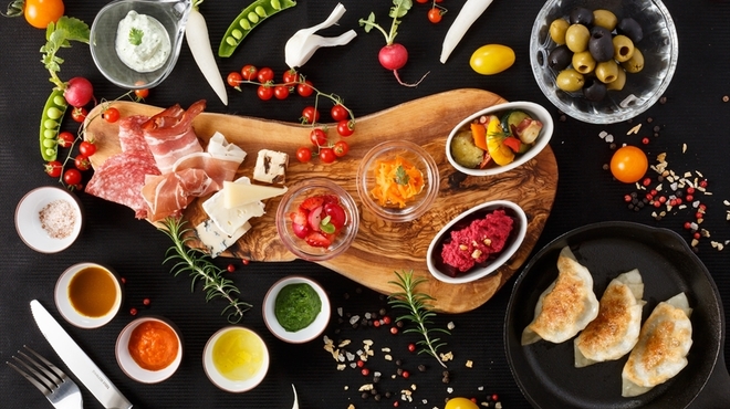 GYOZA!365 - メイン写真: