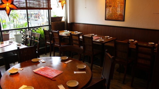 Oriental table AMA - メイン写真: