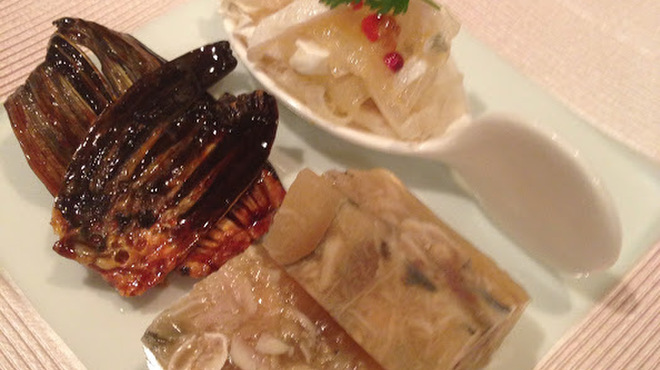 和風フレンチ ichiRyu - 料理写真: