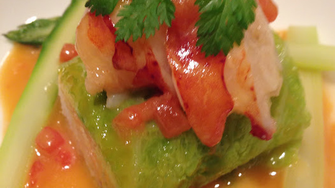 和風フレンチ ichiRyu - 料理写真: