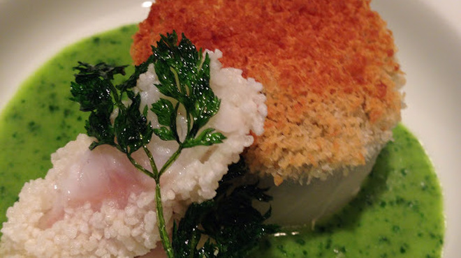和風フレンチ ichiRyu - 料理写真: