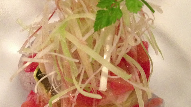 和風フレンチ ichiRyu - 料理写真: