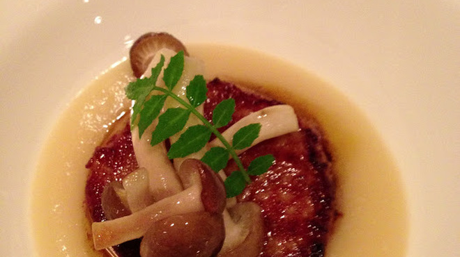 和風フレンチ ichiRyu - 料理写真: